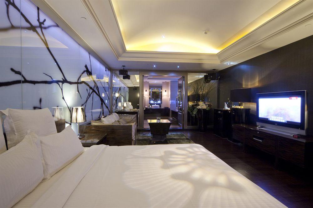 Wego Hotel - Linsen Taipei Extérieur photo
