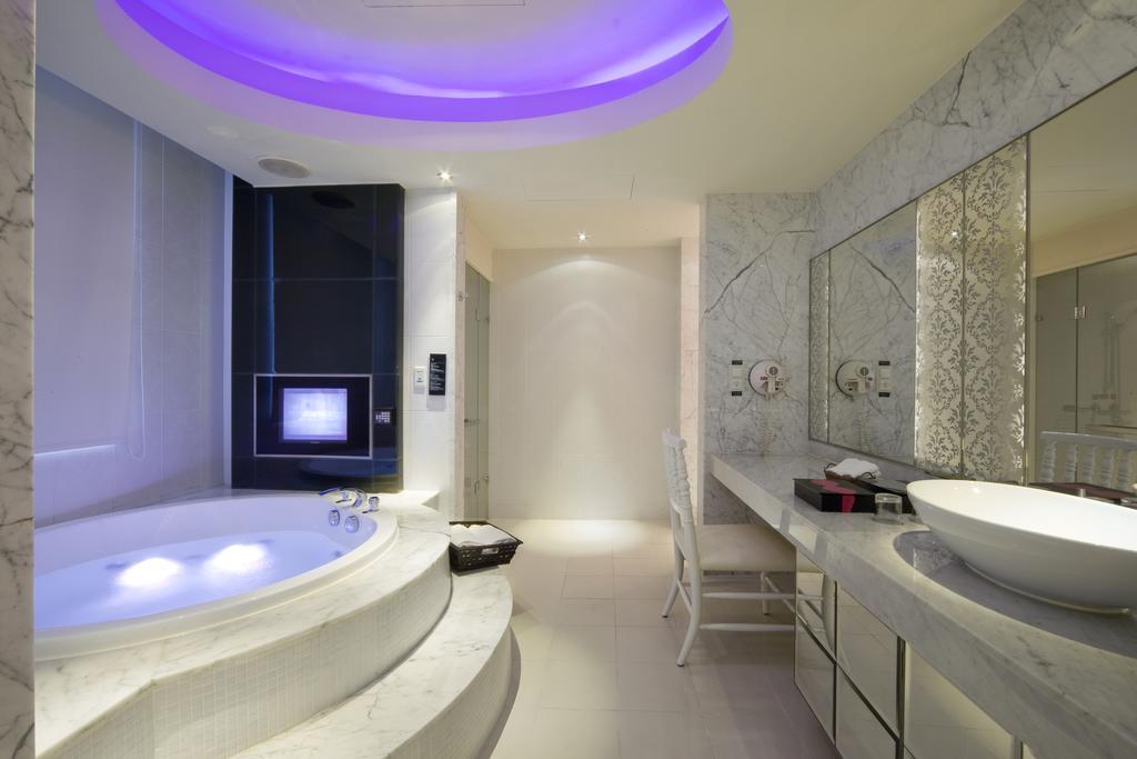Wego Hotel - Linsen Taipei Extérieur photo