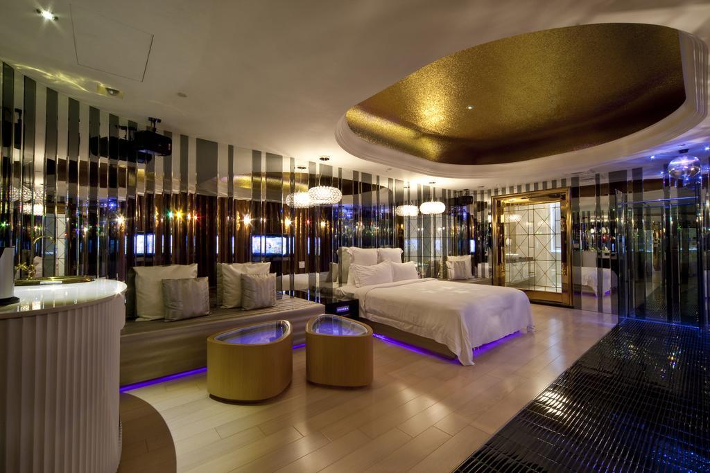Wego Hotel - Linsen Taipei Extérieur photo