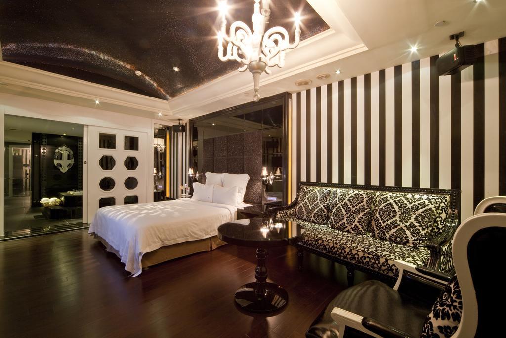 Wego Hotel - Linsen Taipei Extérieur photo