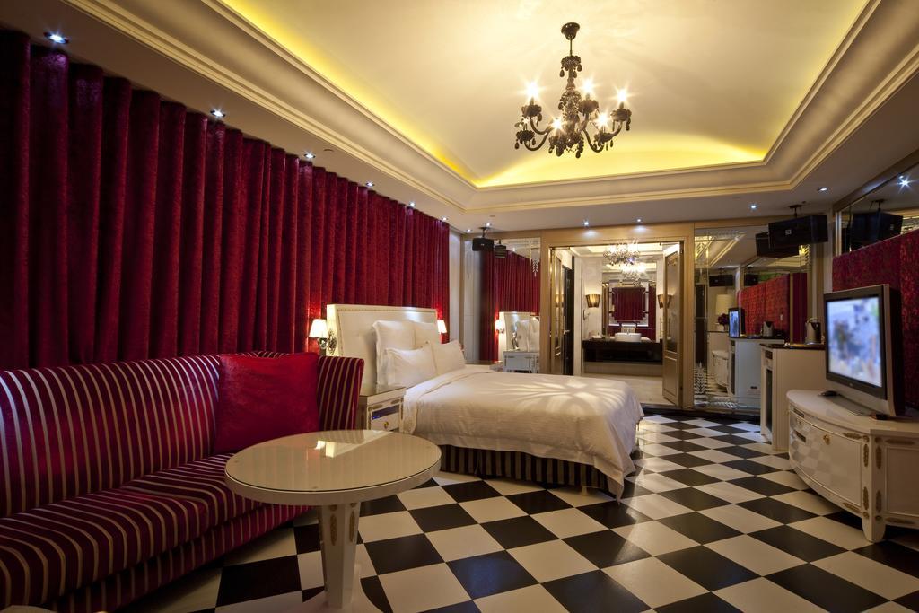 Wego Hotel - Linsen Taipei Extérieur photo