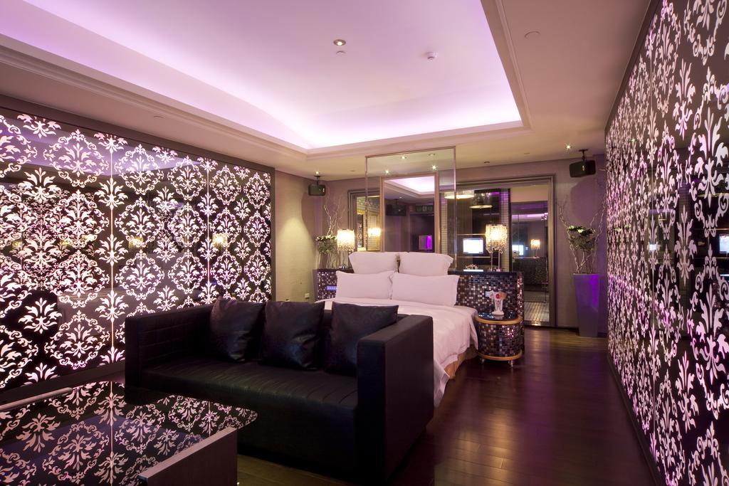 Wego Hotel - Linsen Taipei Extérieur photo