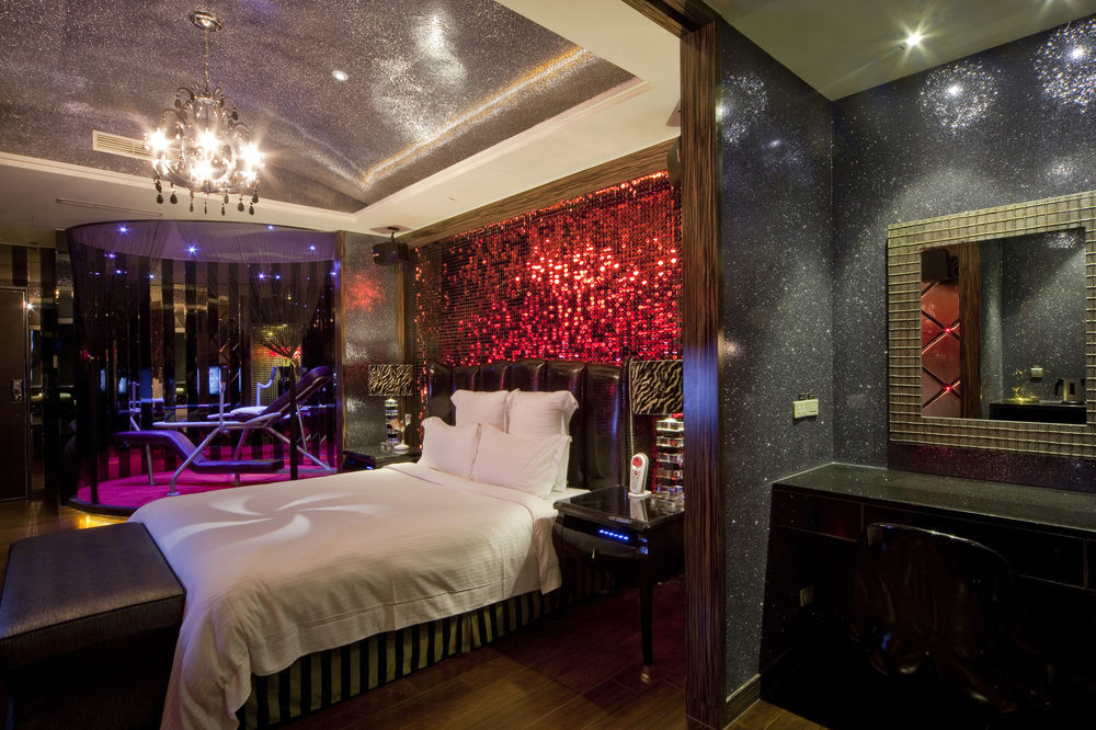 Wego Hotel - Linsen Taipei Extérieur photo