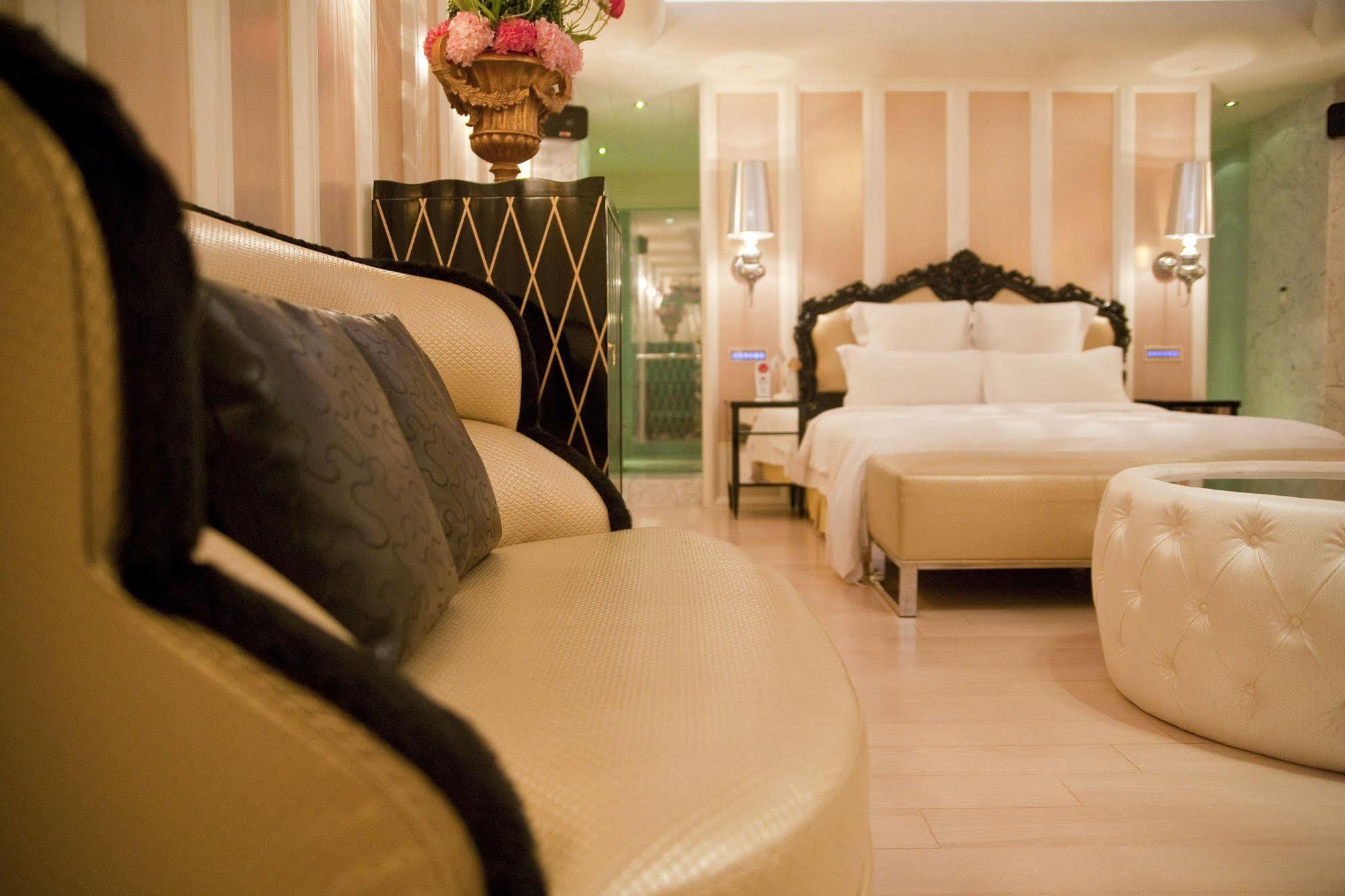 Wego Hotel - Linsen Taipei Extérieur photo