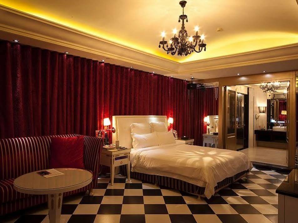 Wego Hotel - Linsen Taipei Extérieur photo